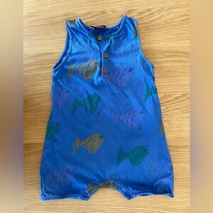 Bobo Choses Romper 9months